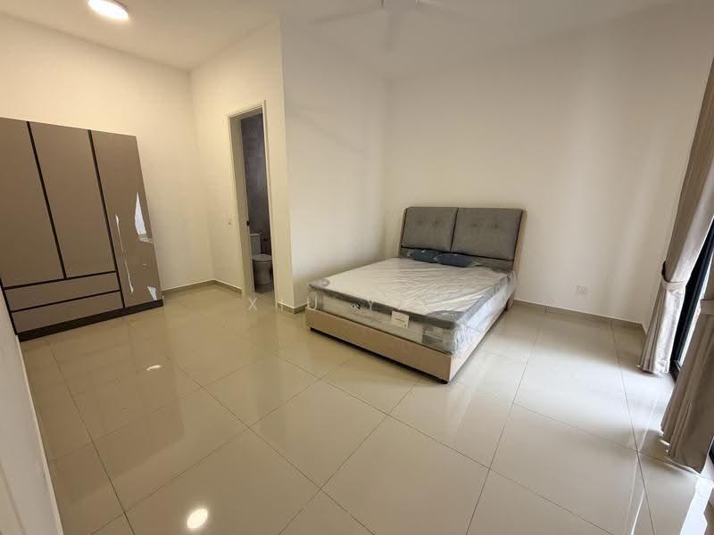 Cluster House for Rent in Taman Ekoflora (Johor Bahru) - Xiu Yan - Bedroom - PropertyGuru.com.my
