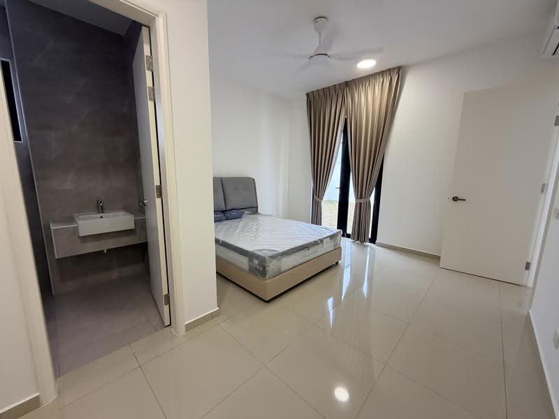 Cluster House for Rent in Taman Ekoflora (Johor Bahru) - Xiu Yan - Bedroom - PropertyGuru.com.my