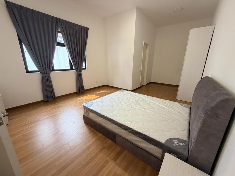 Cluster House for Rent in Taman Ekoflora (Johor Bahru) - Xiu Yan - Bedroom - PropertyGuru.com.my