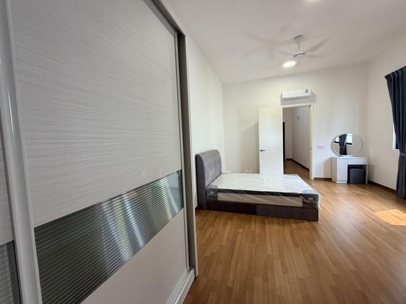 Cluster House for Rent in Taman Ekoflora (Johor Bahru) - Xiu Yan - Bedroom - PropertyGuru.com.my