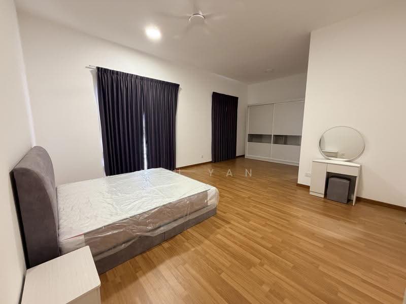 Cluster House for Rent in Taman Ekoflora (Johor Bahru) - Xiu Yan - Bedroom - PropertyGuru.com.my