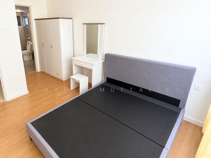 Condominium for Rent at Pitta Residensi - Shafiq Muttalib - Bedroom - PropertyGuru.com.my