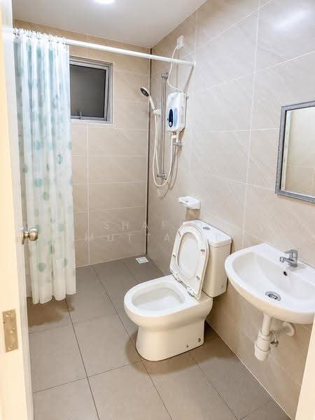 Condominium for Rent at Pitta Residensi - Shafiq Muttalib - Bathroom - PropertyGuru.com.my