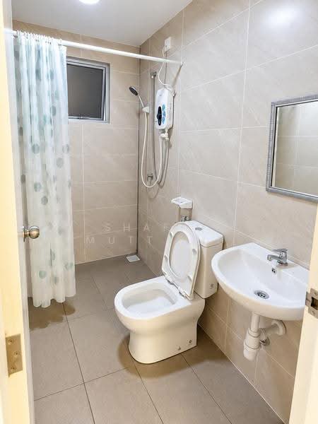 Condominium for Rent at Pitta Residensi - Shafiq Muttalib - Bathroom - PropertyGuru.com.my