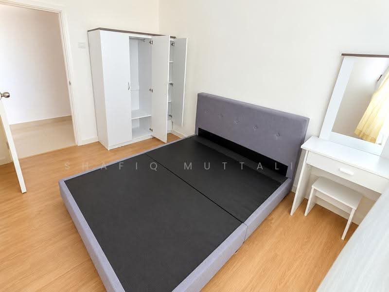 Condominium for Rent at Pitta Residensi - Shafiq Muttalib - Bedroom - PropertyGuru.com.my
