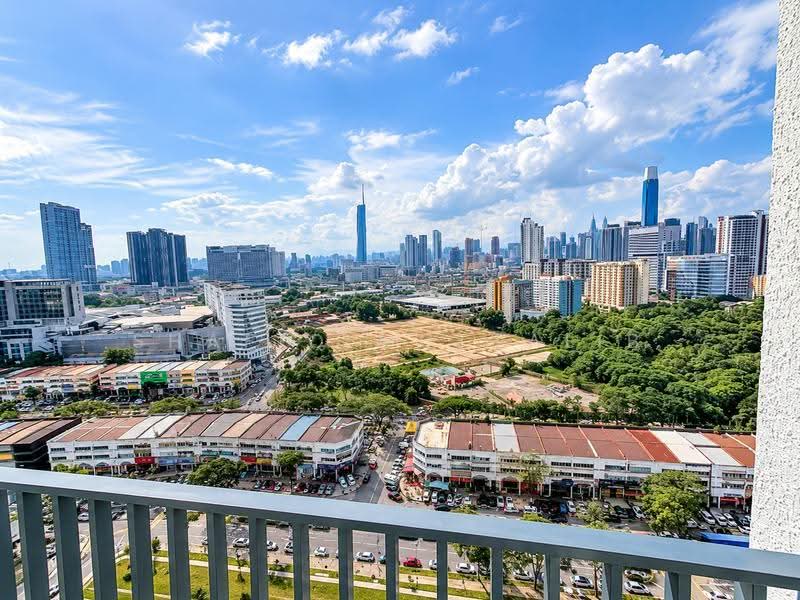 Condominium for Rent at Pitta Residensi - Shafiq Muttalib - Exterior - PropertyGuru.com.my