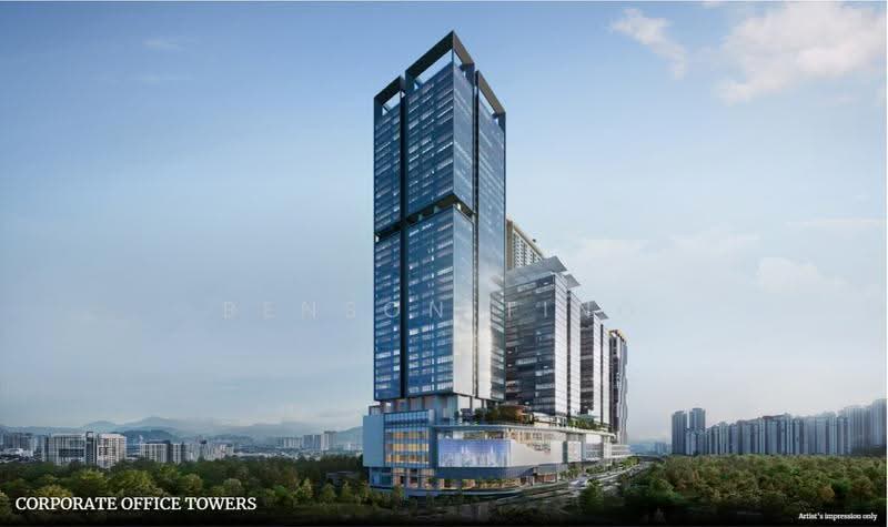 Office for Rent in Dutamas (Kuala Lumpur) - Benson Ting - PropertyGuru.com.my