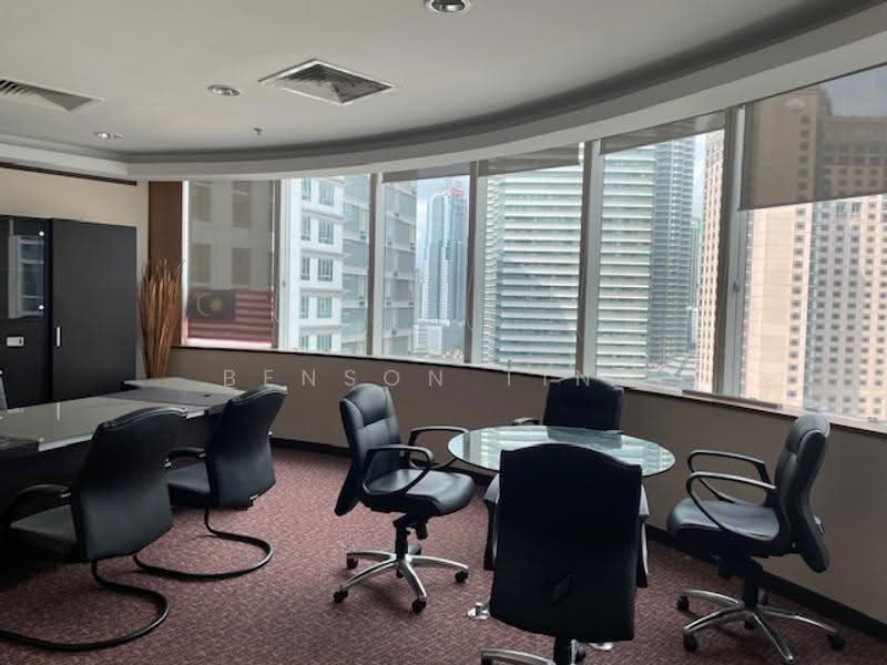 Office for Rent in KLCC (KL City Centre) - Benson Ting - PropertyGuru.com.my