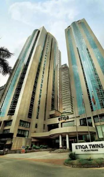 Office for Rent in KLCC (KL City Centre) - Benson Ting - PropertyGuru.com.my