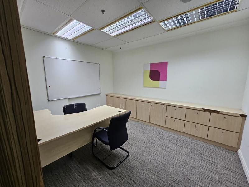 Office for Rent in KLCC (KL City Centre) - Benson Ting - PropertyGuru.com.my
