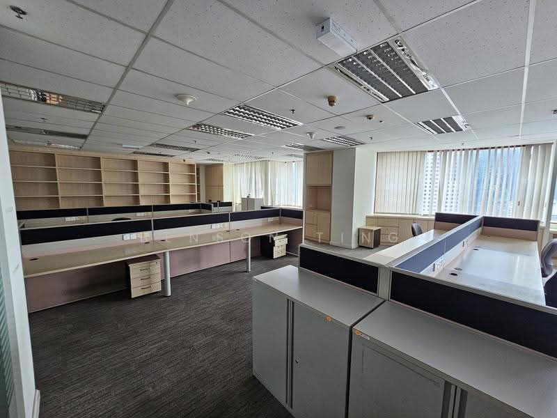 Office for Rent in KLCC (KL City Centre) - Benson Ting - PropertyGuru.com.my