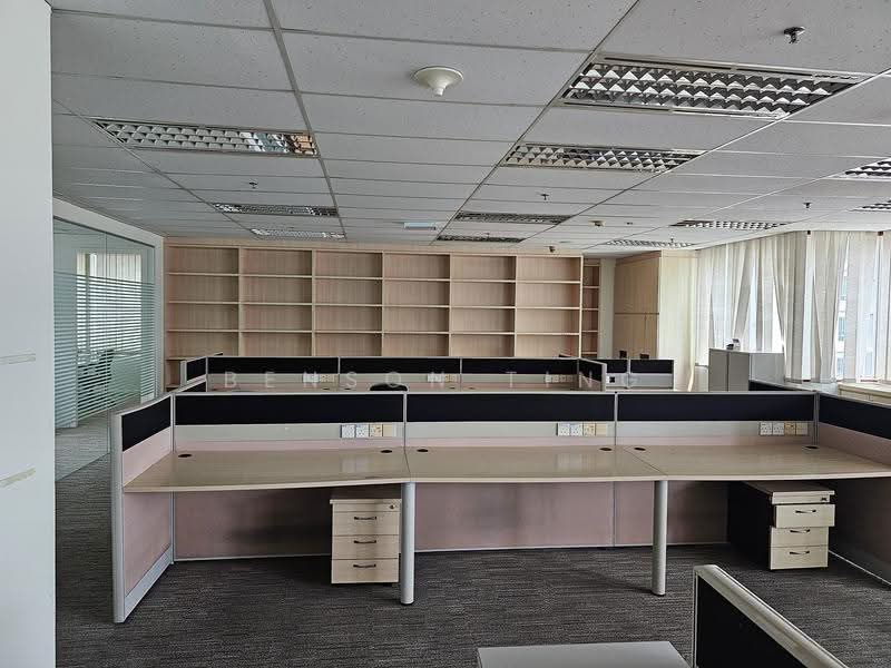 Office for Rent in KLCC (KL City Centre) - Benson Ting - PropertyGuru.com.my