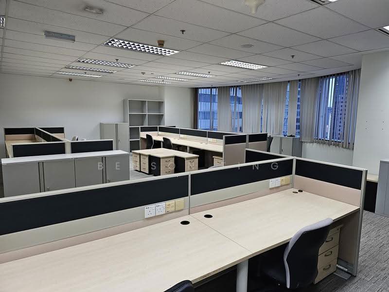 Office for Rent in KLCC (KL City Centre) - Benson Ting - PropertyGuru.com.my