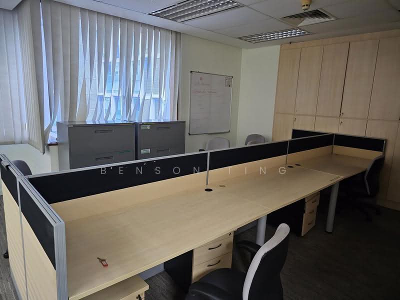 Office for Rent in KLCC (KL City Centre) - Benson Ting - PropertyGuru.com.my