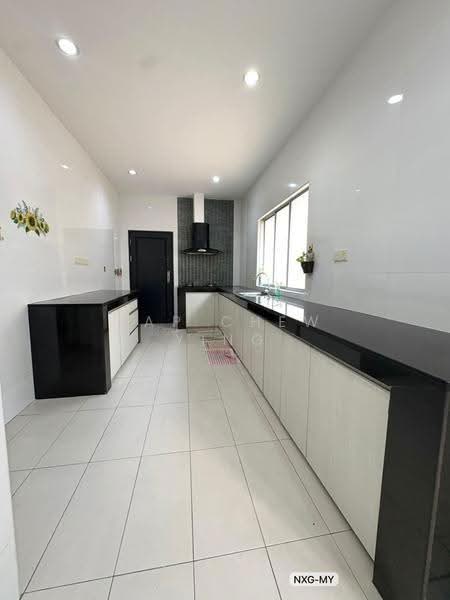 Semi-Detached House for Sale in Ambang Botanic 2 (Klang) - Yap Chew Ying - Kitchen - PropertyGuru.com.my