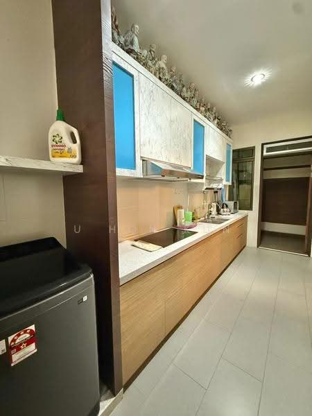 Rumah Kluster untuk Dijual di Horizon Hills (Iskandar Puteri (Nusajaya)) - U Hon Kun - Kitchen - PropertyGuru.com.my