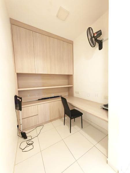 Kediaman Servis untuk Disewa di Sky Gardens Residences - Kyoris Loh - Study - PropertyGuru.com.my