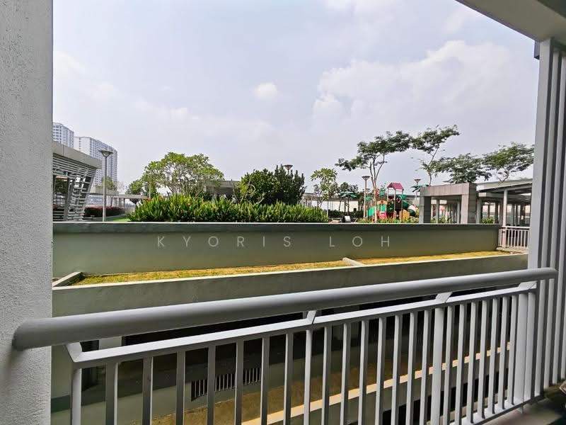 Kediaman Servis untuk Disewa di Sky Gardens Residences - Kyoris Loh - Exterior - PropertyGuru.com.my