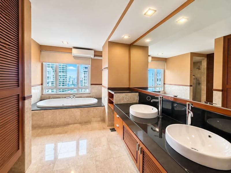 Condominium for Rent at 11 Gurney Drive - Andrew Chong - Bathroom - PropertyGuru.com.my