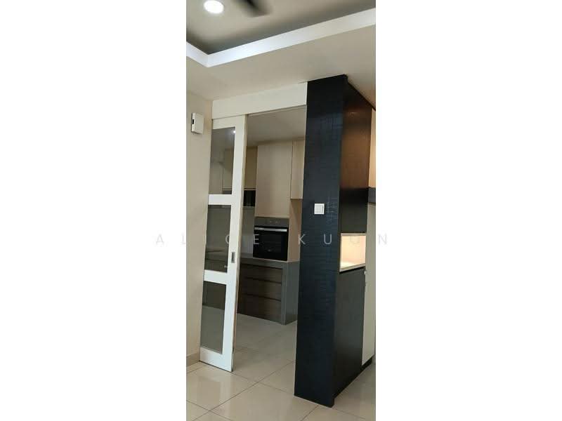 Kondominium untuk Disewa di The Regina - Alice Kuon - Kitchen - PropertyGuru.com.my