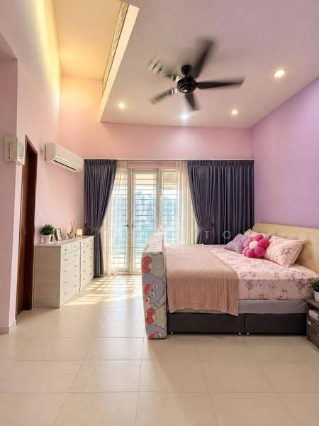 2-storey Terraced House for Sale in Taman Dato' Chellam (Ulu Tiram) - Ee Fong Toh - Bedroom - PropertyGuru.com.my