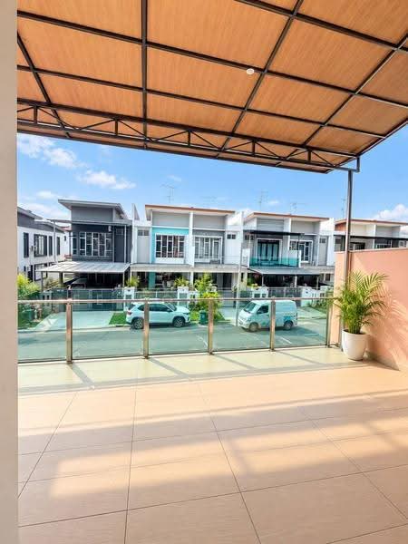 2-storey Terraced House for Sale in Taman Dato' Chellam (Ulu Tiram) - Ee Fong Toh - Exterior - PropertyGuru.com.my