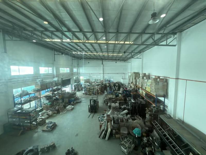 Semi-D Factory for Sale in Iskandar Puteri (Nusajaya) (Johor) - Calvin Wong - PropertyGuru.com.my