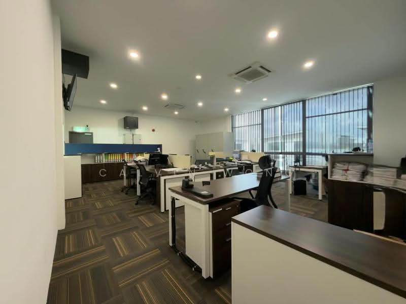 Semi-D Factory for Sale in Iskandar Puteri (Nusajaya) (Johor) - Calvin Wong - Interior - PropertyGuru.com.my