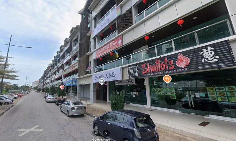 Kedai / Pejabat untuk Dijual di Seri Tanjung Pinang (Tanjung Tokong) - Joyce Lee - Exterior - PropertyGuru.com.my