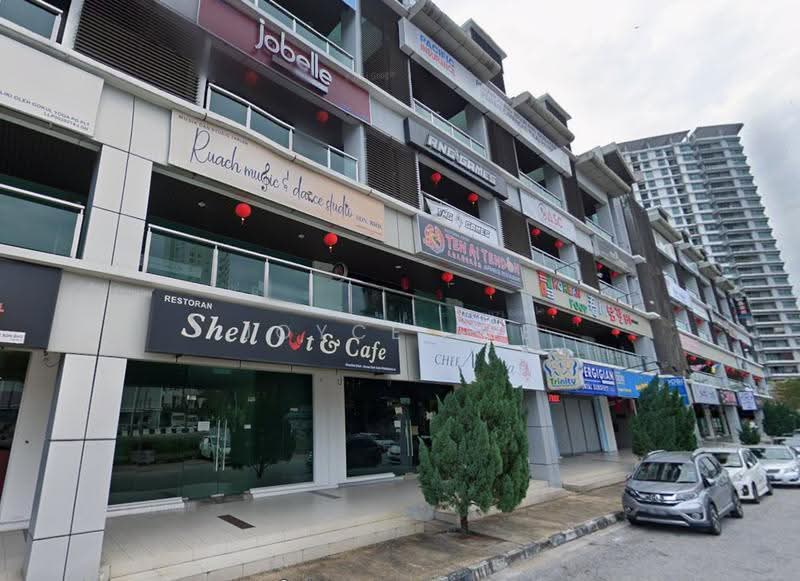 Kedai / Pejabat untuk Dijual di Seri Tanjung Pinang (Tanjung Tokong) - Joyce Lee - Exterior - PropertyGuru.com.my