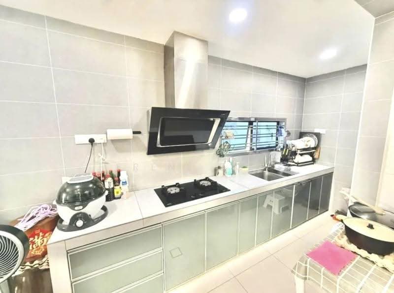 Rumah Teres untuk Dijual di Johor Bahru (Johor) - Ferene Fong - Kitchen - PropertyGuru.com.my
