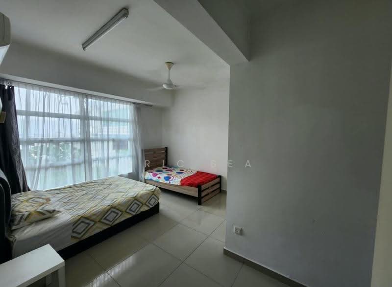 Kondominium untuk Disewa di The Zest @ Kinrara 9 - Eric Sea - Bedroom - PropertyGuru.com.my