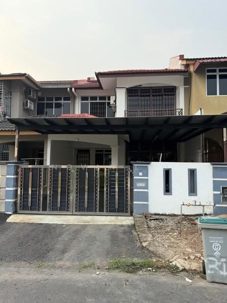 Rumah Teres 2-Tingkat untuk Disewa di Skudai (Johor) - Novan Loo - Exterior - PropertyGuru.com.my