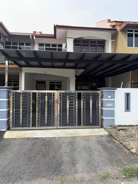 Rumah Teres 2-Tingkat untuk Disewa di Skudai (Johor) - Novan Loo - Exterior - PropertyGuru.com.my