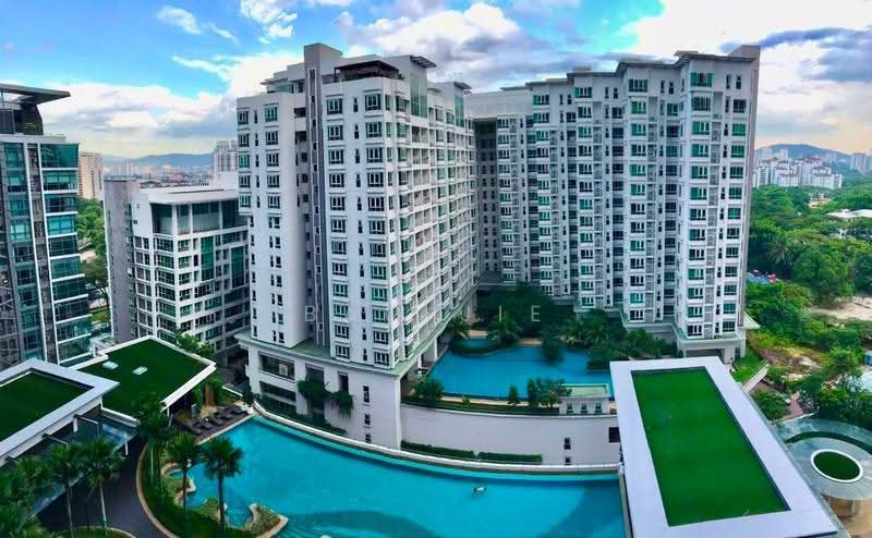 Service Residence for Sale at V Residence 2 @ Sunway Velocity - Bao Jie - Exterior - PropertyGuru.com.my