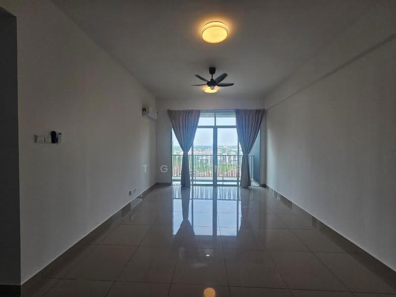 Kondominium untuk Disewa di Kelisa Residence - TG Ong - Living Room - PropertyGuru.com.my