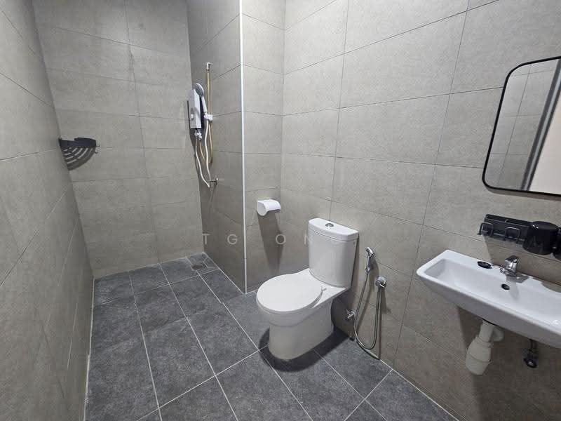 Kondominium untuk Disewa di Kelisa Residence - TG Ong - Bathroom - PropertyGuru.com.my