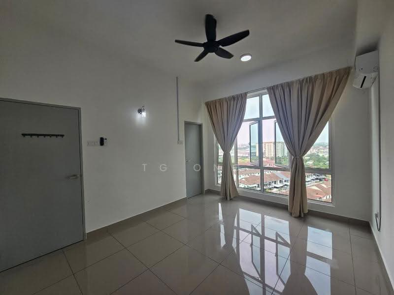Kondominium untuk Disewa di Kelisa Residence - TG Ong - Living Room - PropertyGuru.com.my