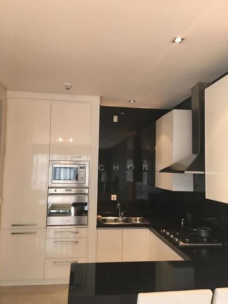 Kondominium untuk Disewa di Pavilion Residences - Kendriic Chong - practical kitchen area - PropertyGuru.com.my