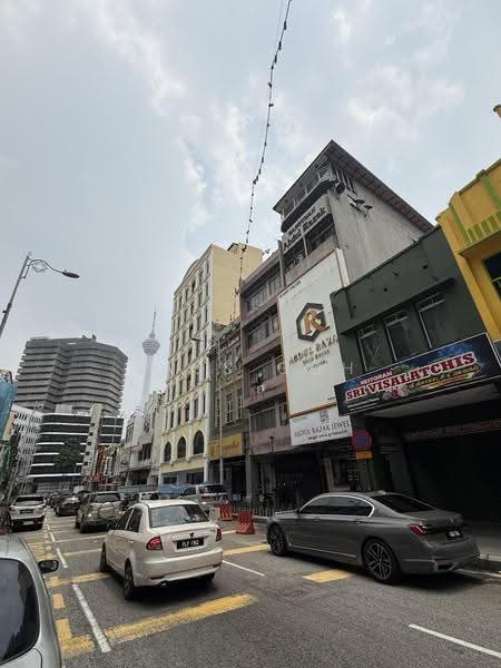 Shop for Sale in Lebuh Ampang , KL City Centre (KL City Centre) - Jass Goh - PropertyGuru.com.my