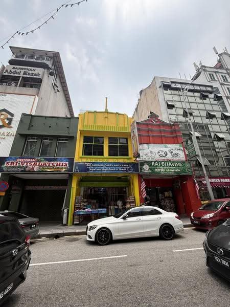 Shop for Sale in Lebuh Ampang , KL City Centre (KL City Centre) - Jass Goh - PropertyGuru.com.my