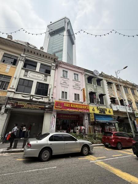 Shop for Sale in Lebuh Ampang , KL City Centre (KL City Centre) - Jass Goh - PropertyGuru.com.my