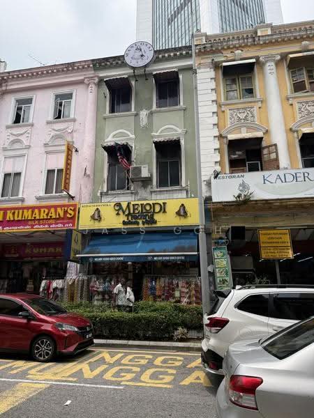 Shop for Sale in Lebuh Ampang , KL City Centre (KL City Centre) - Jass Goh - PropertyGuru.com.my