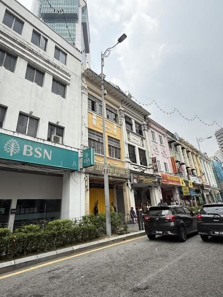 Shop for Sale in Lebuh Ampang , KL City Centre (KL City Centre) - Jass Goh - PropertyGuru.com.my