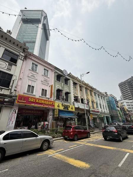 Shop for Sale in Lebuh Ampang , KL City Centre (KL City Centre) - Jass Goh - PropertyGuru.com.my