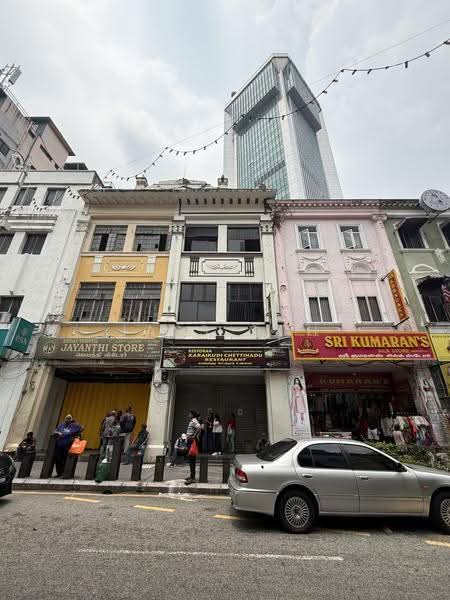 Shop for Sale in Lebuh Ampang , KL City Centre (KL City Centre) - Jass Goh - PropertyGuru.com.my