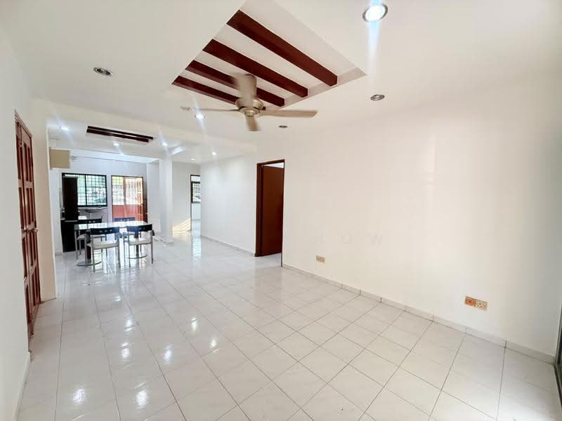 Apartment for Sale at Lily & Jasmine Apartment - Zack Chow - Living Room - PropertyGuru.com.my