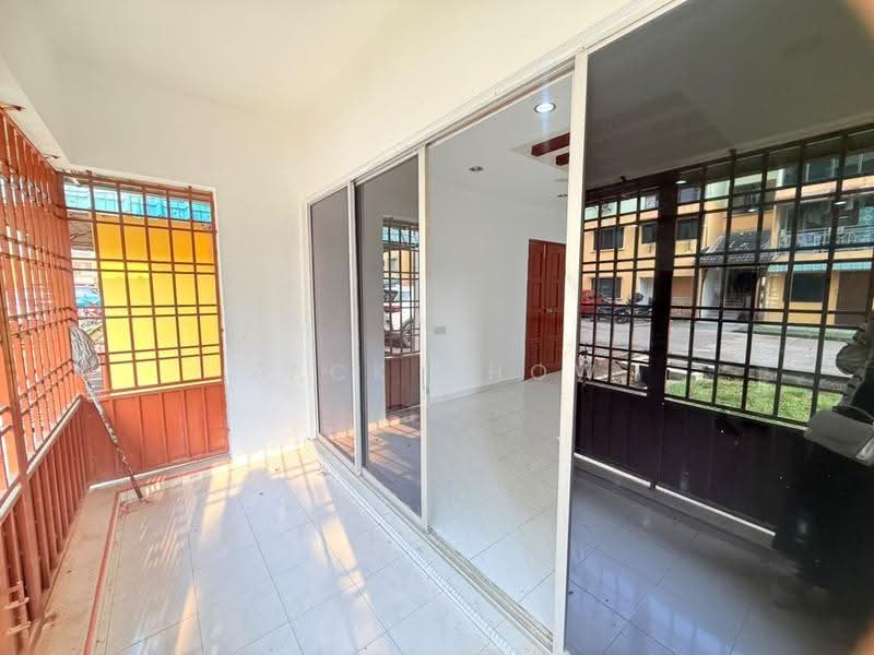 Apartment for Sale at Lily & Jasmine Apartment - Zack Chow - Balcony - PropertyGuru.com.my