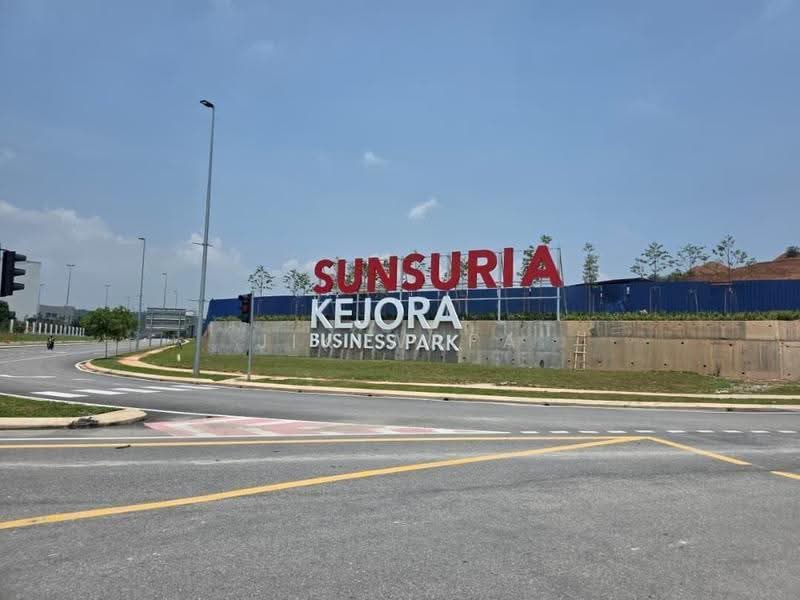 Kilang Berkembar untuk Disewa di Alam Perdana (Puncak Alam) - Jik Wafa - PropertyGuru.com.my
