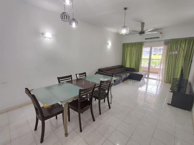 Condominium for Sale at Seri Maya Condominium - Kenji Lian - Living Room - PropertyGuru.com.my